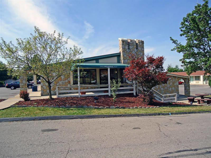 Motel 6-Mansfield, Oh Exterior photo