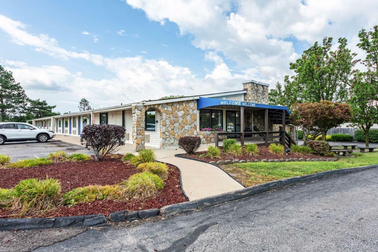 Motel 6-Mansfield, Oh Exterior photo