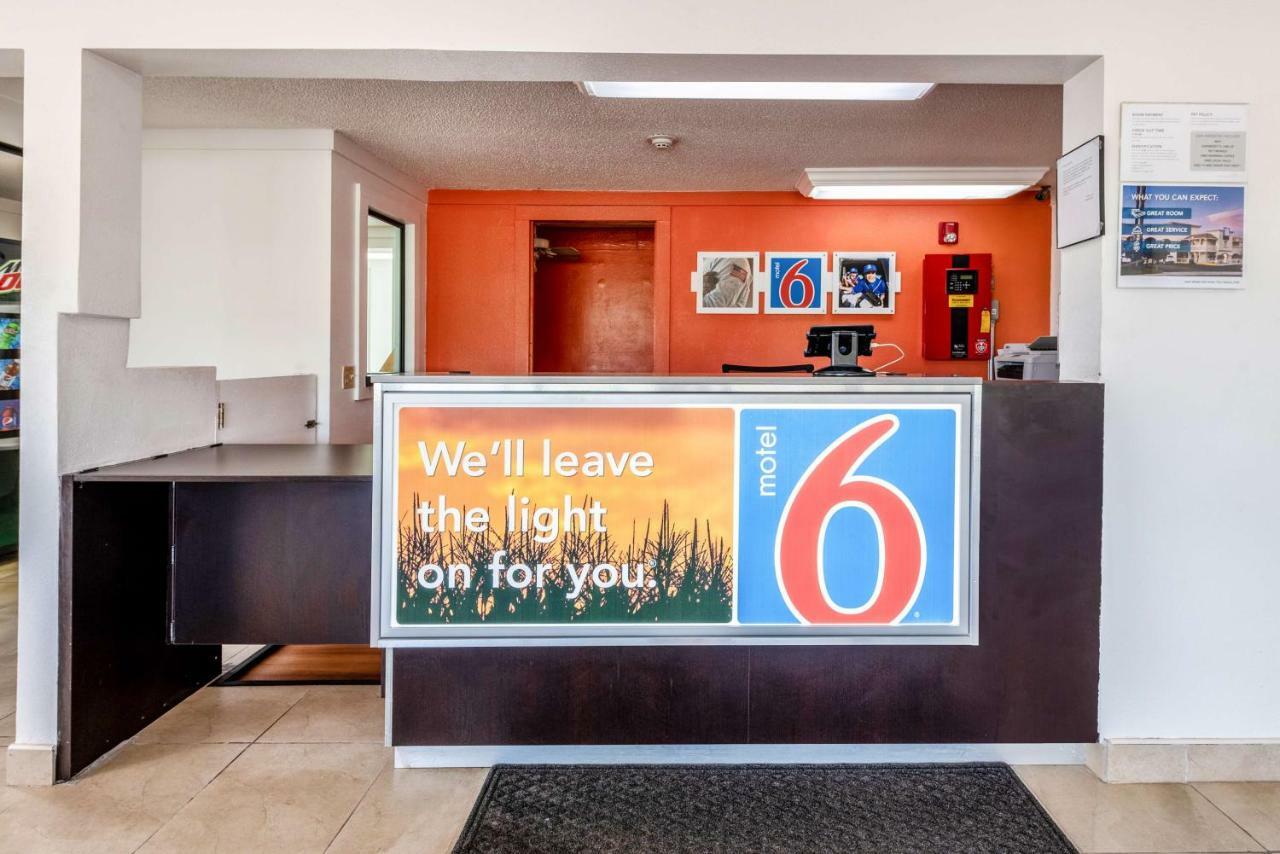 Motel 6-Mansfield, Oh Exterior photo