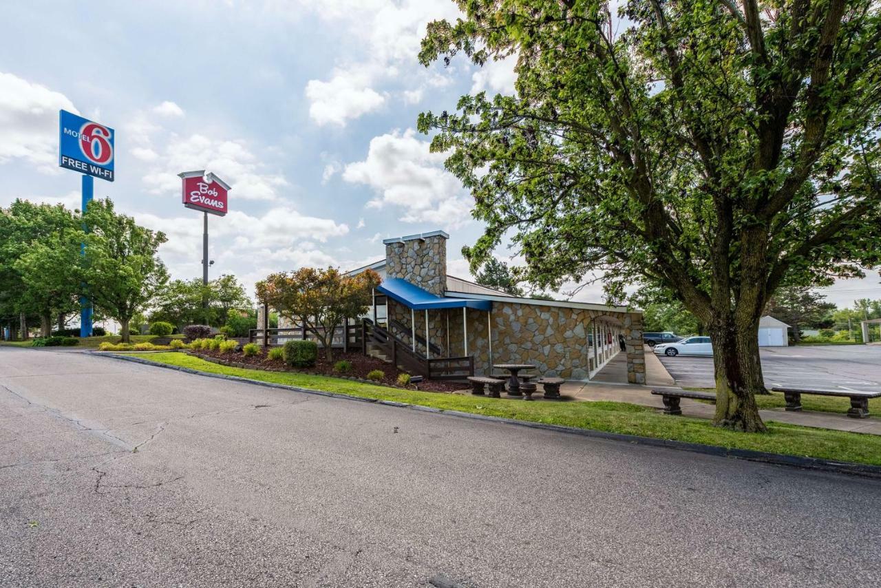 Motel 6-Mansfield, Oh Exterior photo