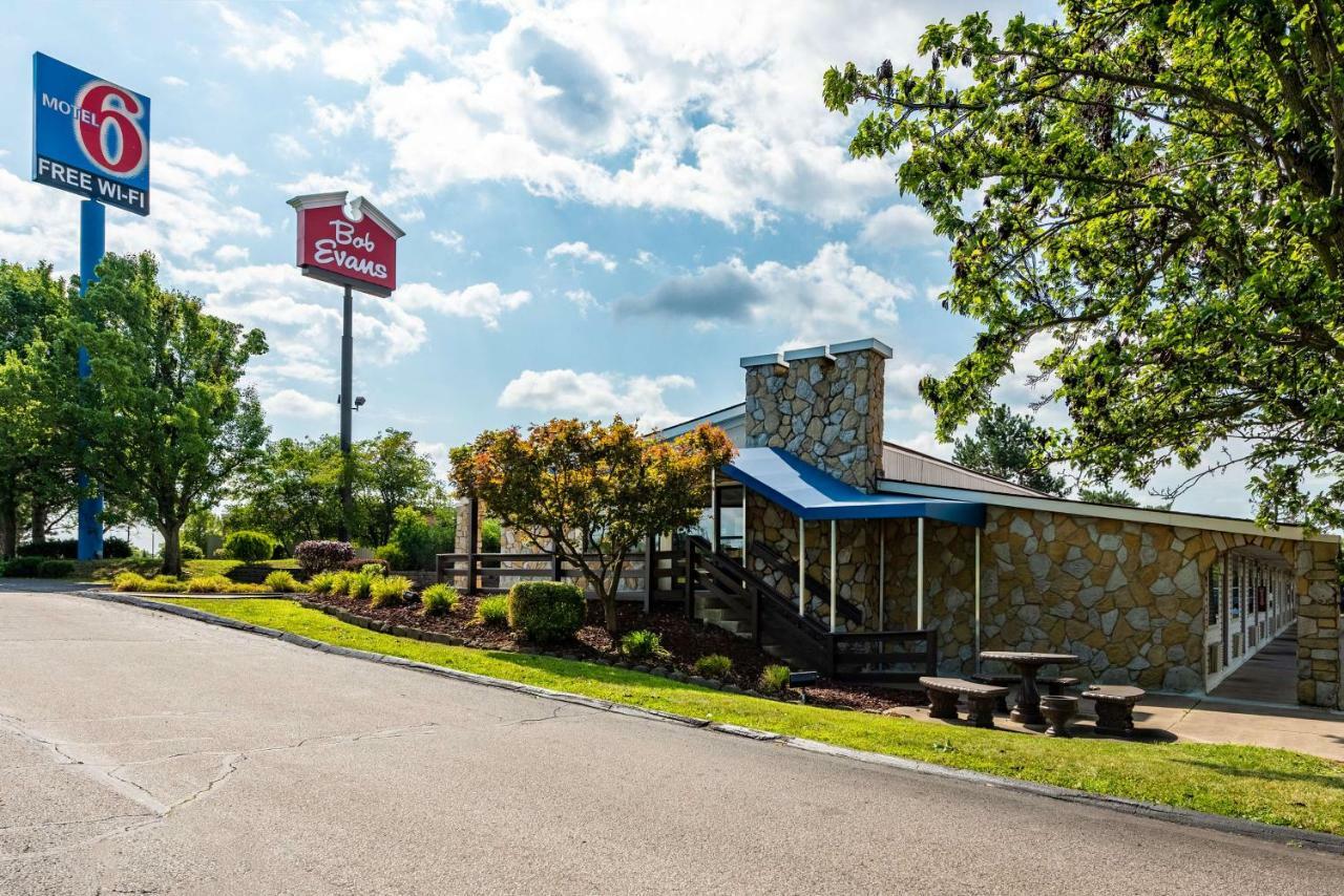 Motel 6-Mansfield, Oh Exterior photo